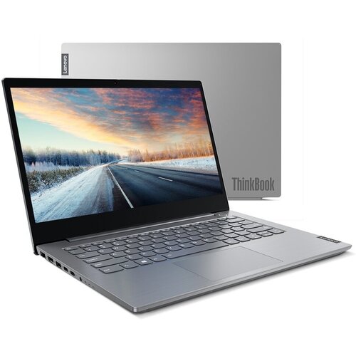 Lenovo Ноутбук Lenovo ThinkBook 14 G6 IRL 14 FHD IPS 5-1335U 8GB 512GB SSD Intel Graphics FP Backlit Keys NO_OS 1Y EN_kbd 3pin cable 9310000₽