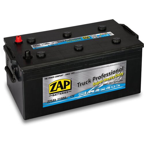 Аккумулятор ZAP Truck Pro 225Ah (3)