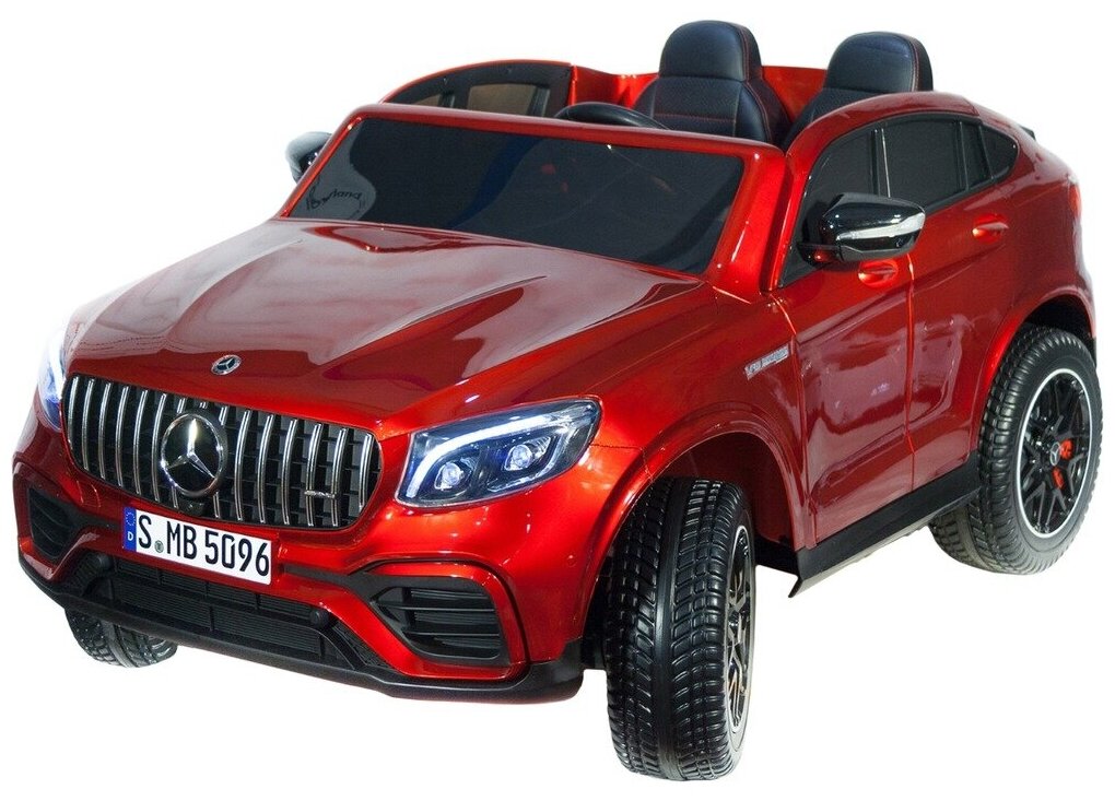   Toyland Mercedes Benz GLC 63S Coupe 