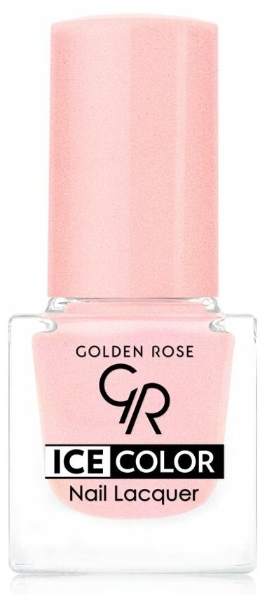 GOLDEN ROSE    ICE COLOR 6 212 