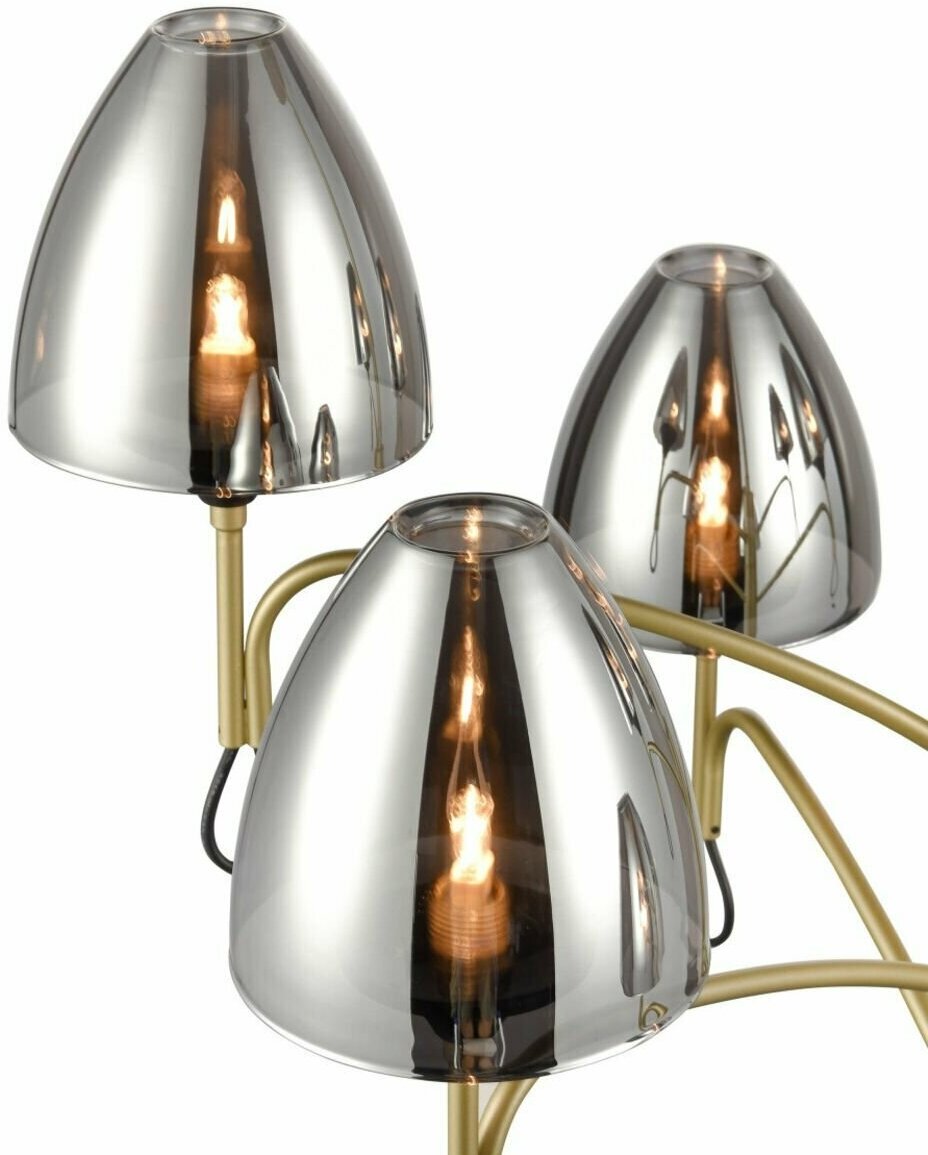 Подвесная люстра Vele Luce ORO VL5654P26 - фото №4