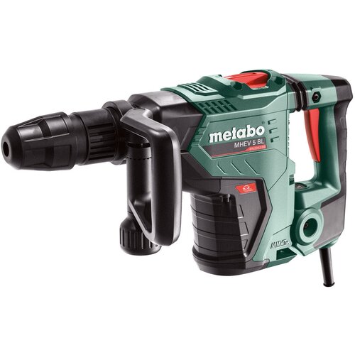 Отбойный молоток сетевой Metabo MHEV 5 BL 600769500, 1150Вт молоток отбойный mhev 5 bl metabo 600769500