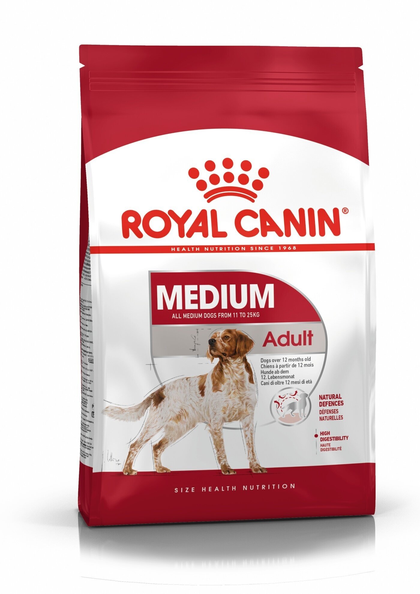 Сухой корм для собак Royal Canin Medium Adult 20кг