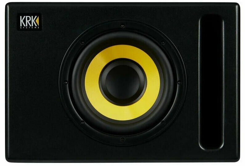 KRK S8.4 Активный студийный сабвуфер, 1х8', 109 Вт