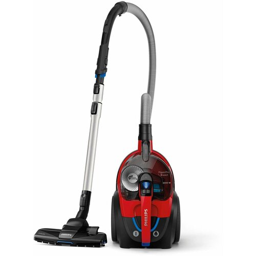 Пылесос Philips 7000 series PowerPro Expert FC972801 красный 34990₽