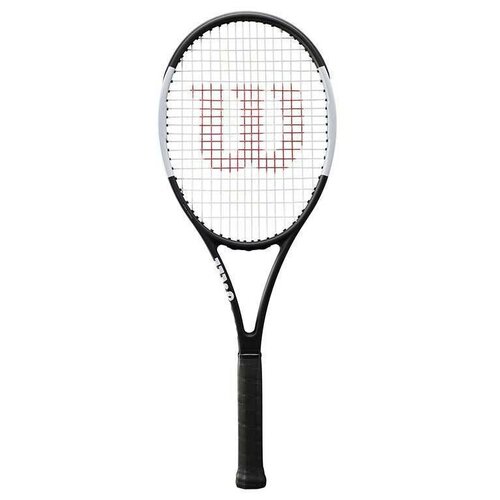 фото Ракетка теннисная wilson pro staff rf 97 autograph, ручка 4