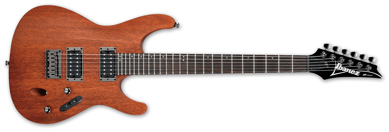 IBANEZ S521-MOL Mahogany Oil электрогитара