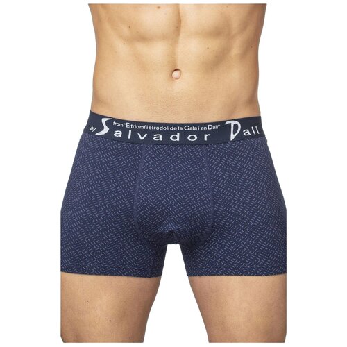 фото Трусы salvador dali, размер xxl, синий