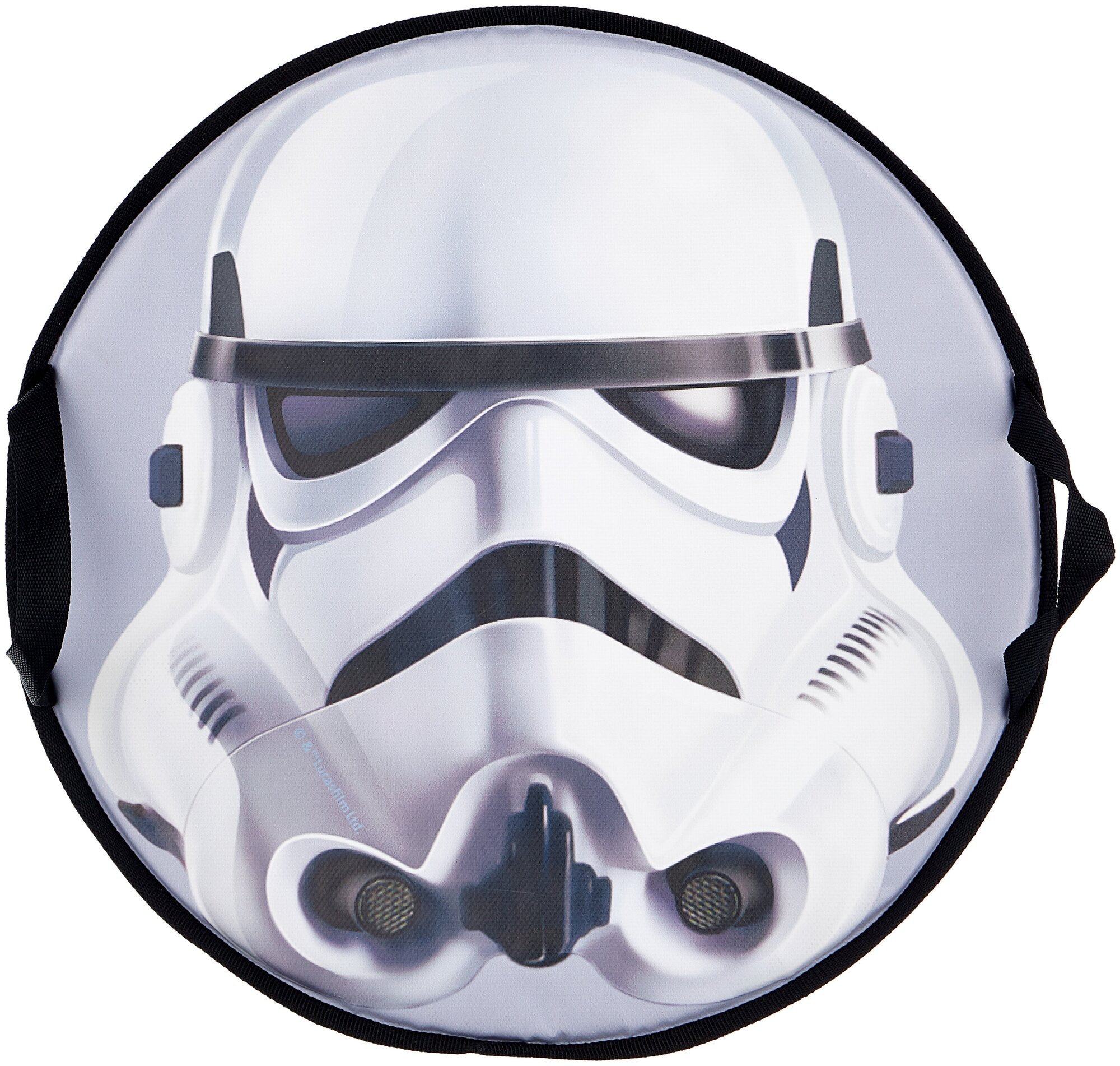 Ледянка 1 TOY Star Wars Storm Trooper Т58479, диаметр: 52 см, белый/серый