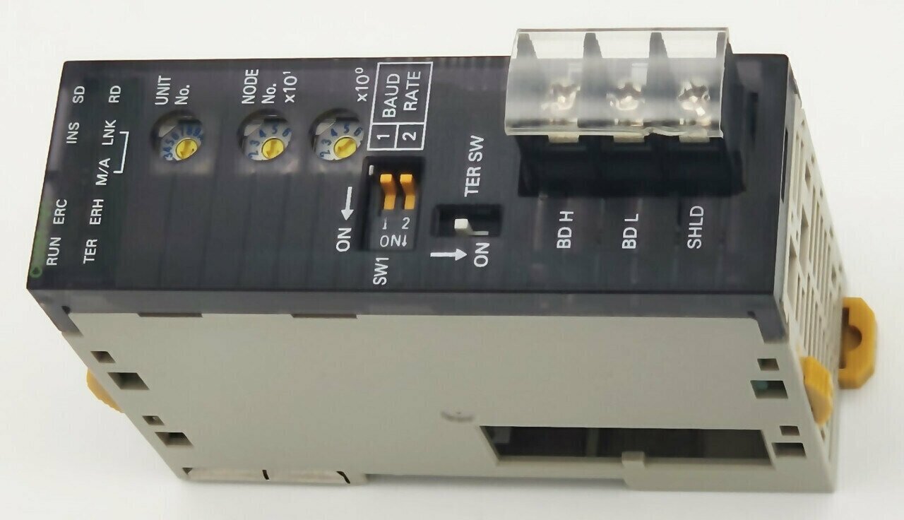 Контроллер логический OMRON CJ1W-CLK21-V1 CONTROLLER LINK UNIT