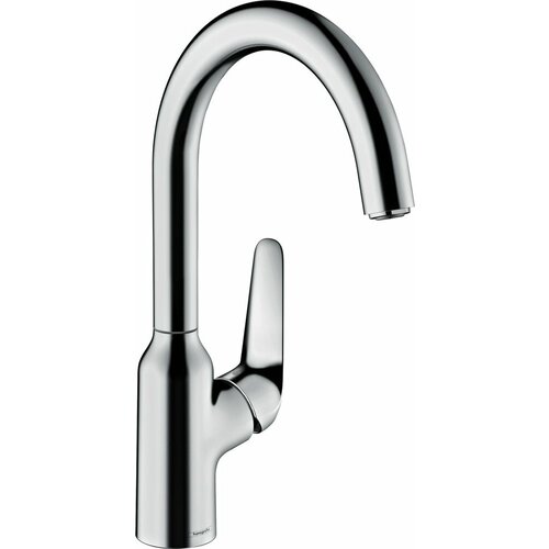 смеситель для душа hansgrohe focus 31910000 хром Hansgrohe Смеситель для кухни Hansgrohe Focus M42 71802000