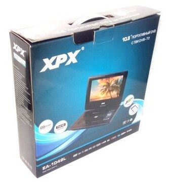 DVD-плеер XPX EA-1049D