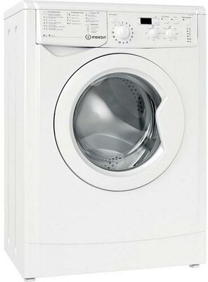 Стиральная машина Indesit IWSD 6105 (CIS). L