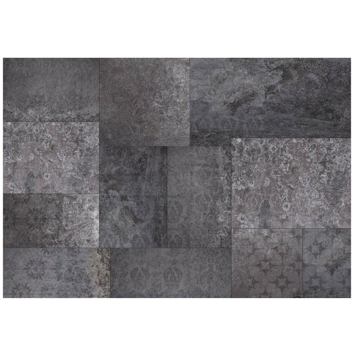 Фотообои флизелиновые KOMAR Черная амбра 368х248 см ШхВ 6234₽