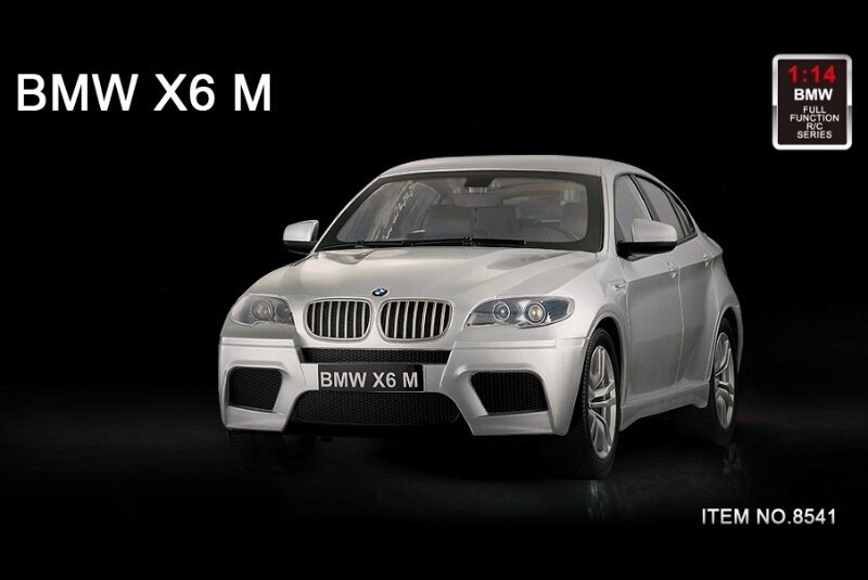 Машинка MJX BMW X6M (MJX-8541A/B) 1:14 315