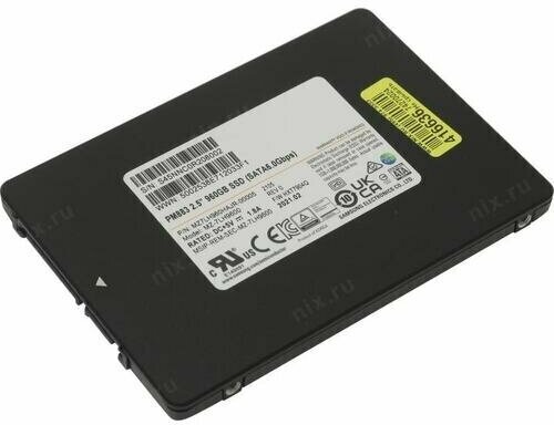 SSD Samsung PM883 960 Гб MZ7LH960HAJR