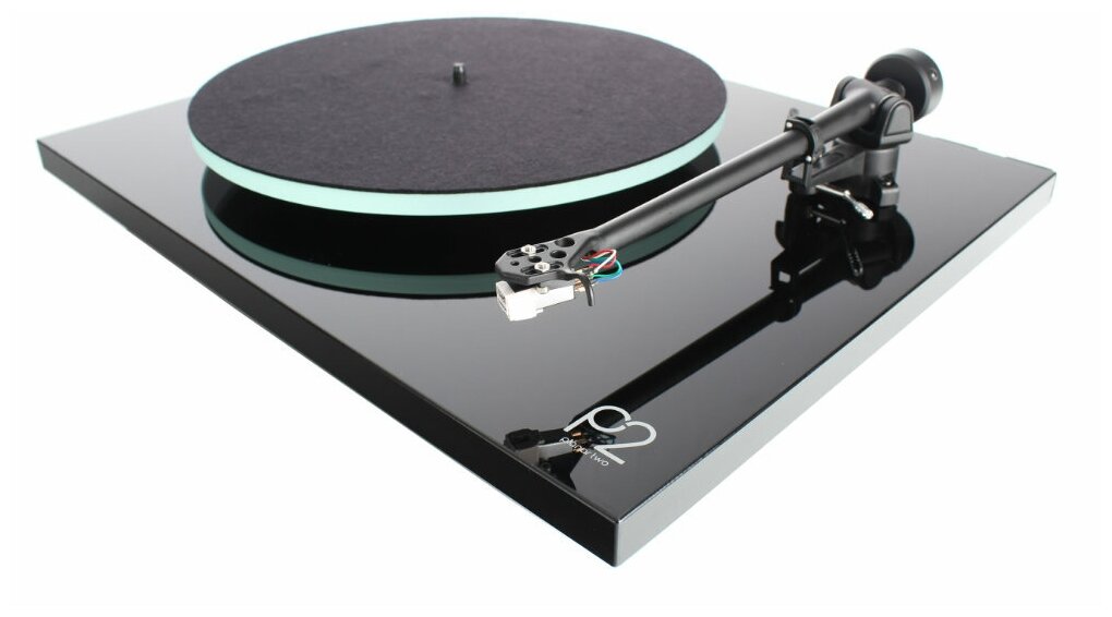   Rega Planar 2 black