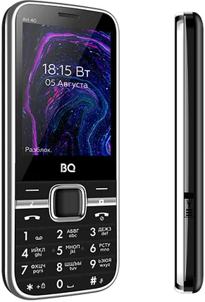 Мобильный телефон BQ Art 2800L 4G золотой 2.8" - фото №15