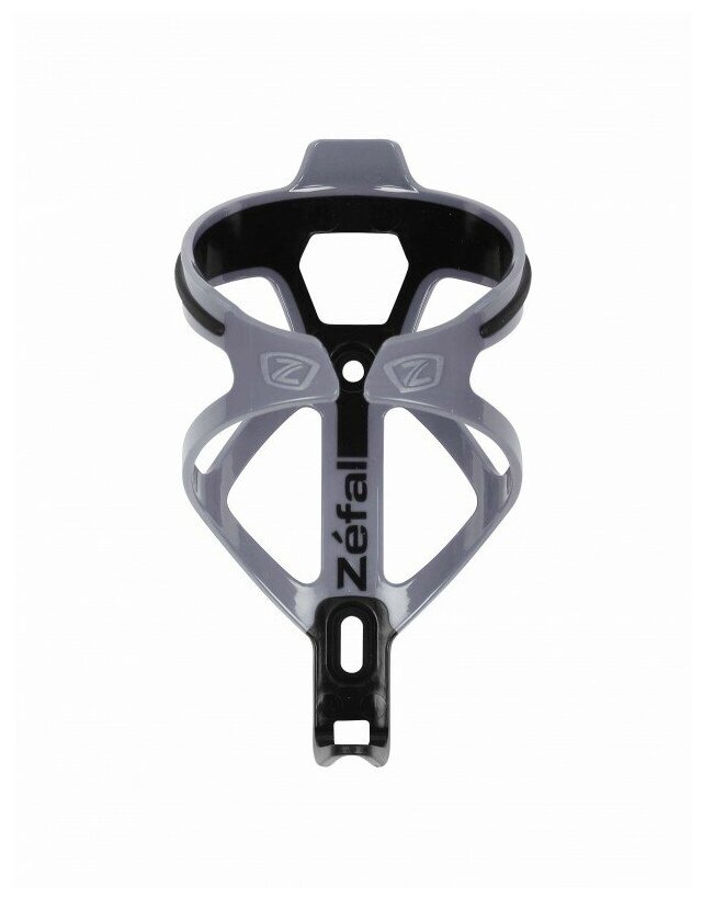 Флягодержатель Zefal Pulse B2 Bottle Cage Grey