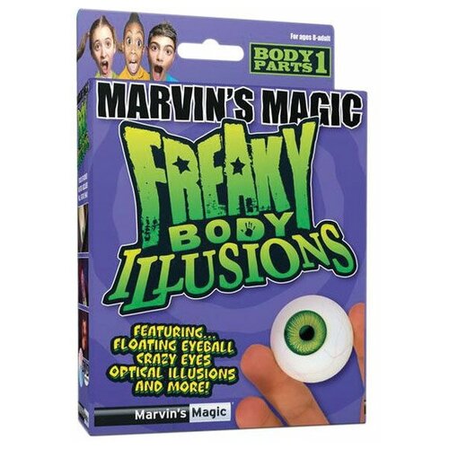 Marvins Magic Набор Фокусов Смешные ужасы MMF 5760.1