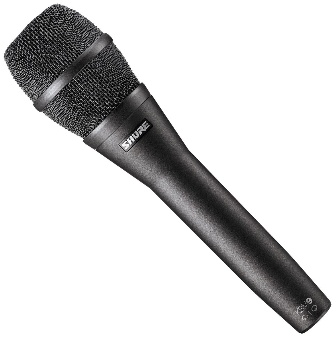 Микрофон Shure Black - фото №1