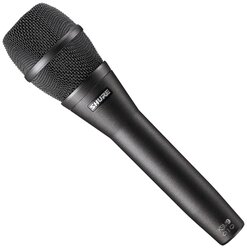 Микрофон Shure KSM9, черный