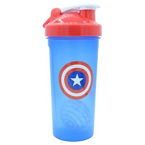 Шейкер Super Hero Series - Captain America шейкер super hero batman 600 ml