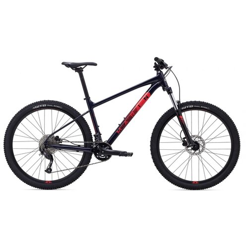 фото Горный велосипед marin bobcat trail 4 27,5 (2021)(17 / синий/17)