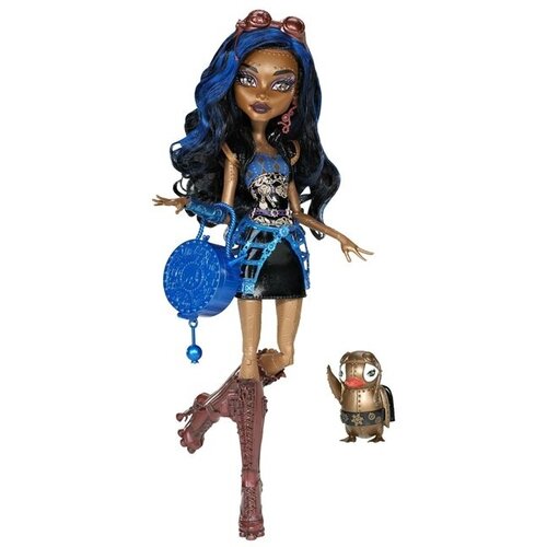 Кукла Робекка Стим базовая Monster high, Robecca Steam Doll Х3652