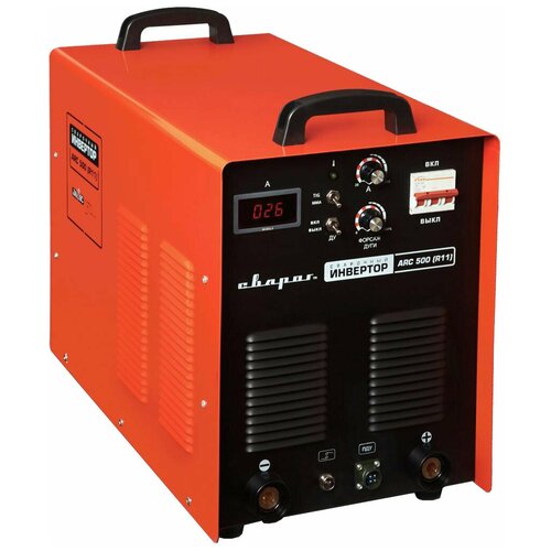 Сварочный аппарат инверторного типа Сварог ARC 500 R11 TIG MMA 14414900₽