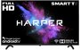 Телевизор HARPER 40F721TS, SMART (Android TV), черный
