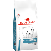 Royal Canin Hypoallergenic Small Dog Гипоаллердженик Смол Дог ХСД 24 гипоаллергенная диета для собак мелких пород 3.5 кг