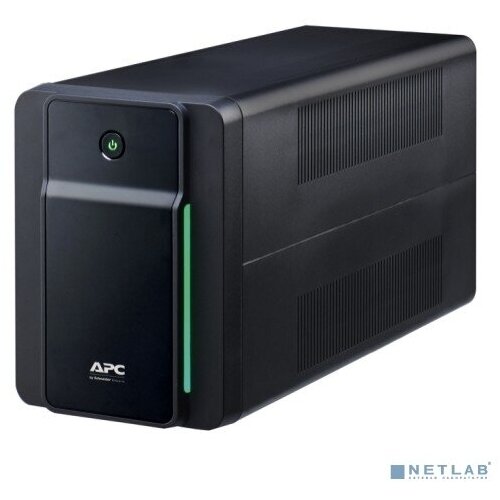 APC by Schneider Electric ИБП APC Back-UPS RS 1600VA BX1600MI-GR/BX1600MI-GR/KZ ибп apc easy ups easy ups bvx 1600va 230v avr schuko sockets