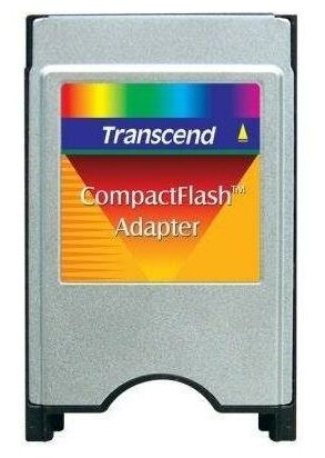 Transcend Адаптер Compact Flash на PCMCIA Transcend TS0MCF2PC