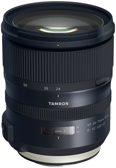 Объектив Tamron SP AF 24-70 mm F/2.8 Di VC USD G2 для Canon (A032E)