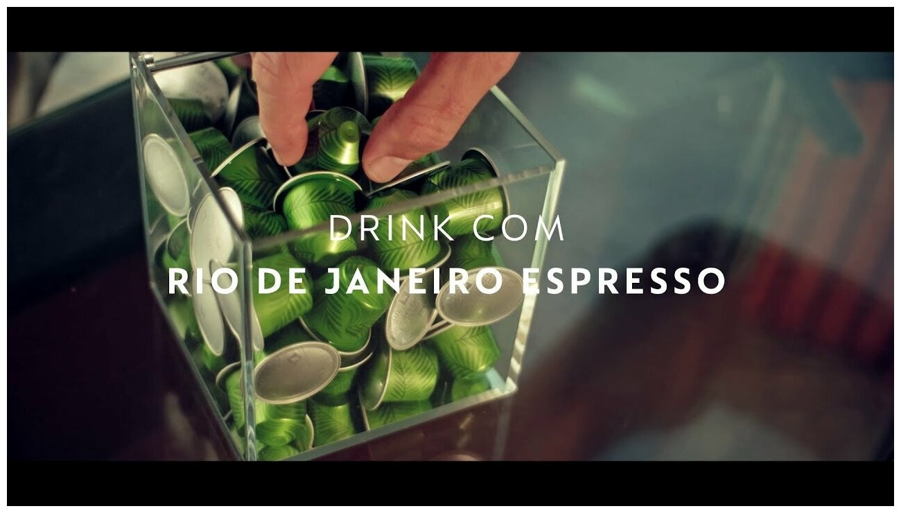Кофе в капсулах Nespresso Rio De Janeiro Espresso, 1 упаковка - фотография № 9