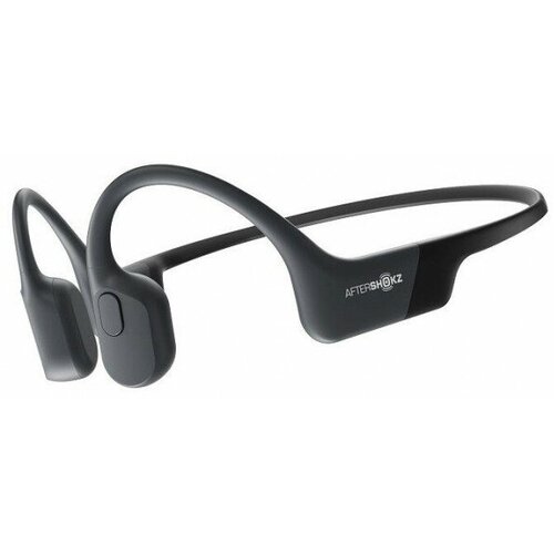 Наушники с костной проводимостью AfterShokz Aeropex cosmic black 22590₽