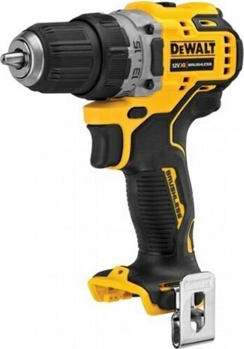 Шуруповерт DeWalt DCD701N-XJ