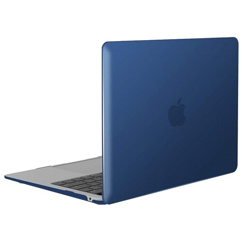 фото Чехол-накладка i-blason macbook air 13 matte black