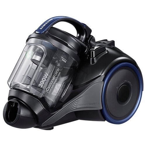 Пылесос Samsung VC15K4136HB, синий