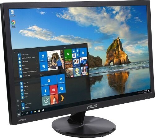 236" Монитор ASUS VP247HAE 1920x1080 60 Гц *VA