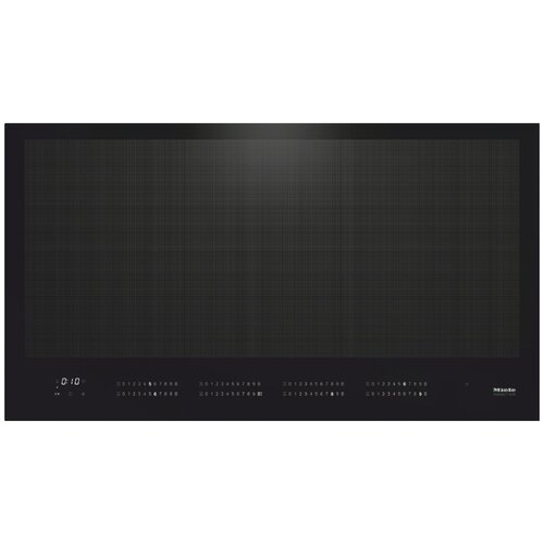 Индукционная варочная панель Miele KM 7897 FL черный RUS производство Германия 51051000₽