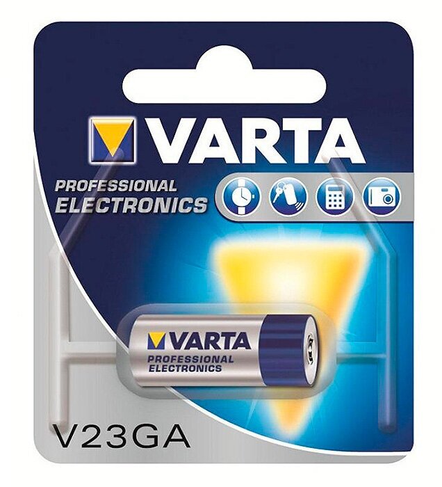 Батарейка VARTA Professional V23GA