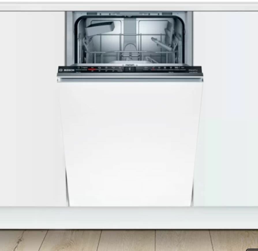 Полновстраиваемая посудомоечная машина Bosch - фото №3