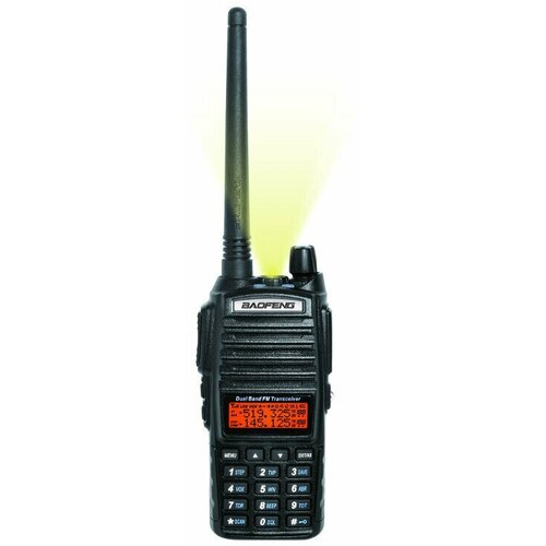 Рация Baofeng UV-82 Black