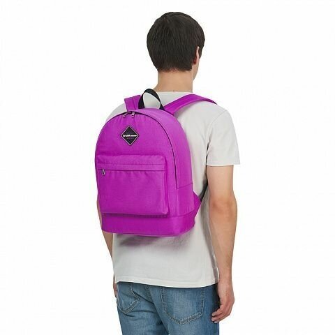 Рюкзак Erich Krause EasyLine® Neon® Violet 41 х 40 х 4 см - фото №5