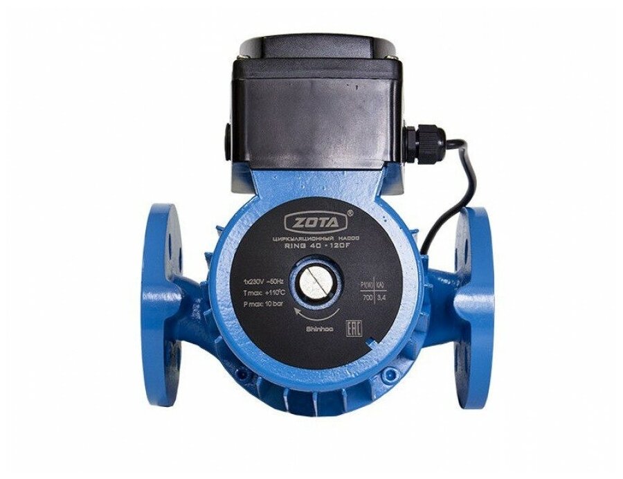 Циркуляционный насос Zota RING 65-120F