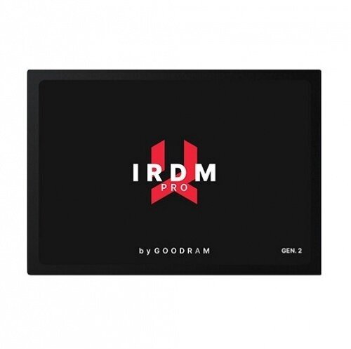 GoodRam IRDM PRO G2 IRP-SSDPR-S25C-256 256GB - фото №6