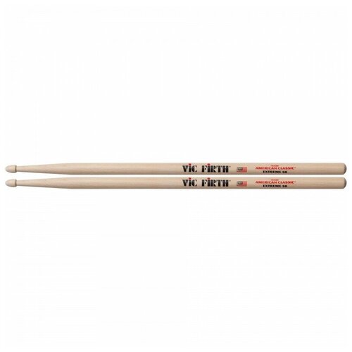 Барабанные палочки Vic Firth American Classic Extreme 5B vic firth 5b nvg барабанные палочки орех