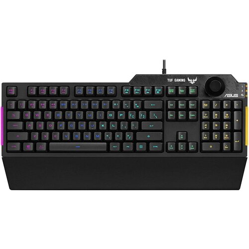 Клавиатура ASUS RA04 TUF GAMING K1/RU